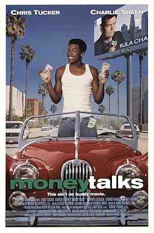 Money Talks (1997) vj junior Charlie Sheen